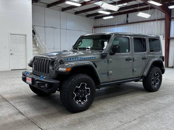 JEEP WRANGLER 2022 1C4JJXR60NW205727 image
