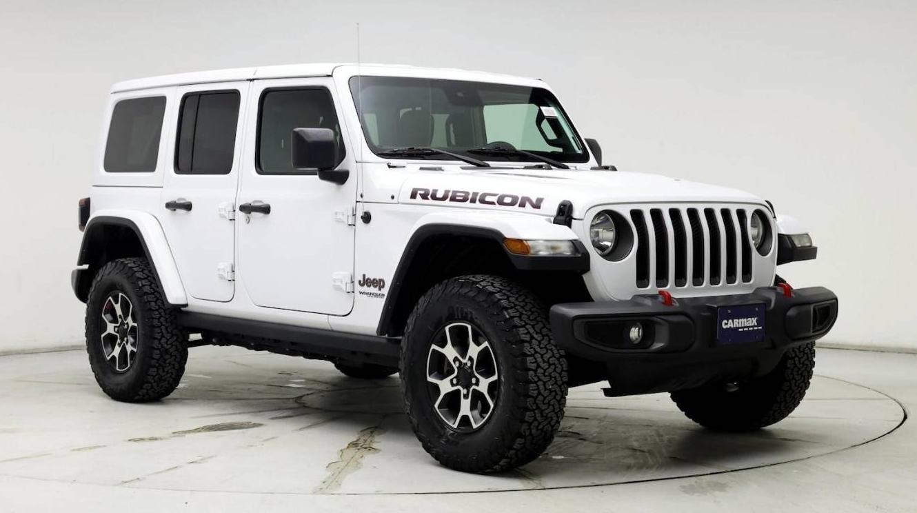 JEEP WRANGLER 2022 1C4HJXFN4NW270655 image