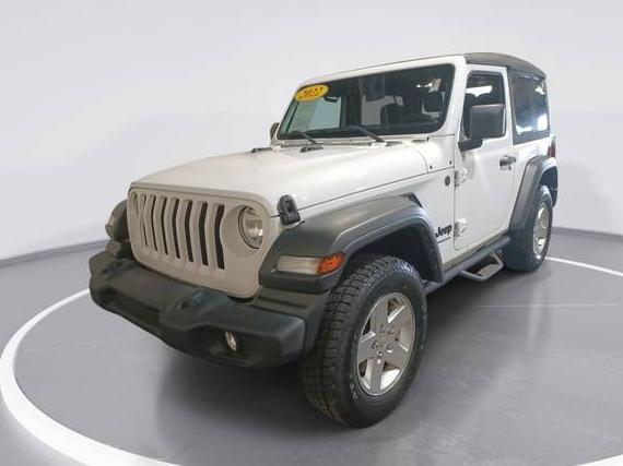 JEEP WRANGLER 2022 1C4GJXAG4NW176795 image JEEP WRANGLER 2022 1C4GJXAG4NW176795 image
