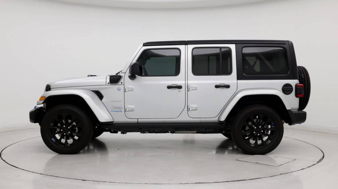 JEEP WRANGLER 2022 1C4JJXP66NW229338 image