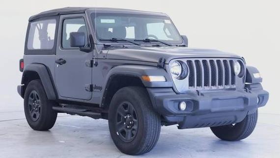 JEEP WRANGLER 2022 1C4GJXAN6NW151444 image