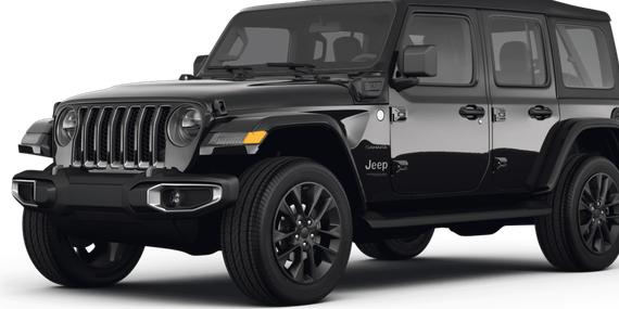 JEEP WRANGLER 2022 1C4JJXP65NW239570 image