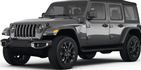 JEEP WRANGLER 2022 1C4JJXP66NW198253 image