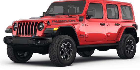 JEEP WRANGLER 2022 1C4JJXR65NW152801 image
