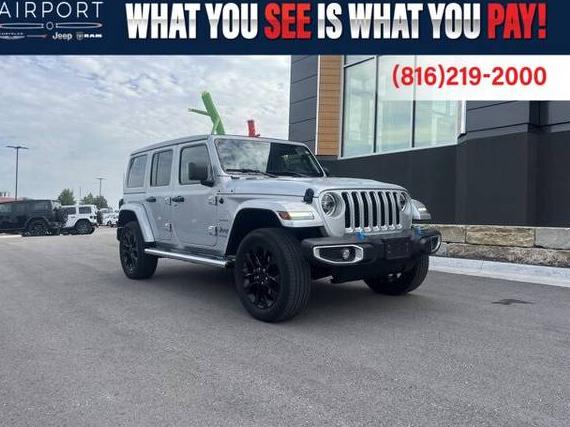 JEEP WRANGLER 2022 1C4JJXP65NW182996 image JEEP WRANGLER 2022 1C4JJXP65NW182996 image