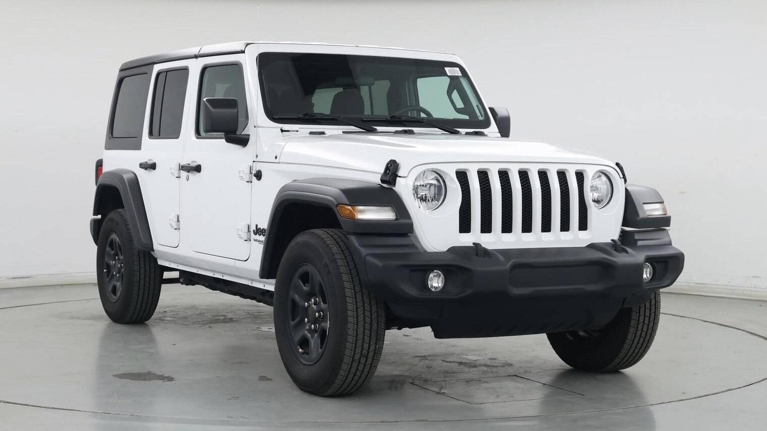 JEEP WRANGLER 2022 1C4HJXDG6NW196868 image