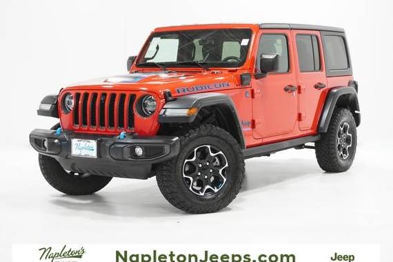 JEEP WRANGLER 2022 1C4JJXR69NW206293 image JEEP WRANGLER 2022 1C4JJXR69NW206293 image