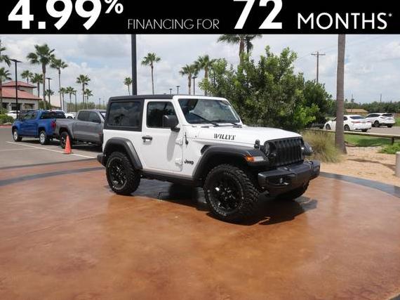 JEEP WRANGLER 2022 1C4GJXAG6NW120499 image JEEP WRANGLER 2022 1C4GJXAG6NW120499 image
