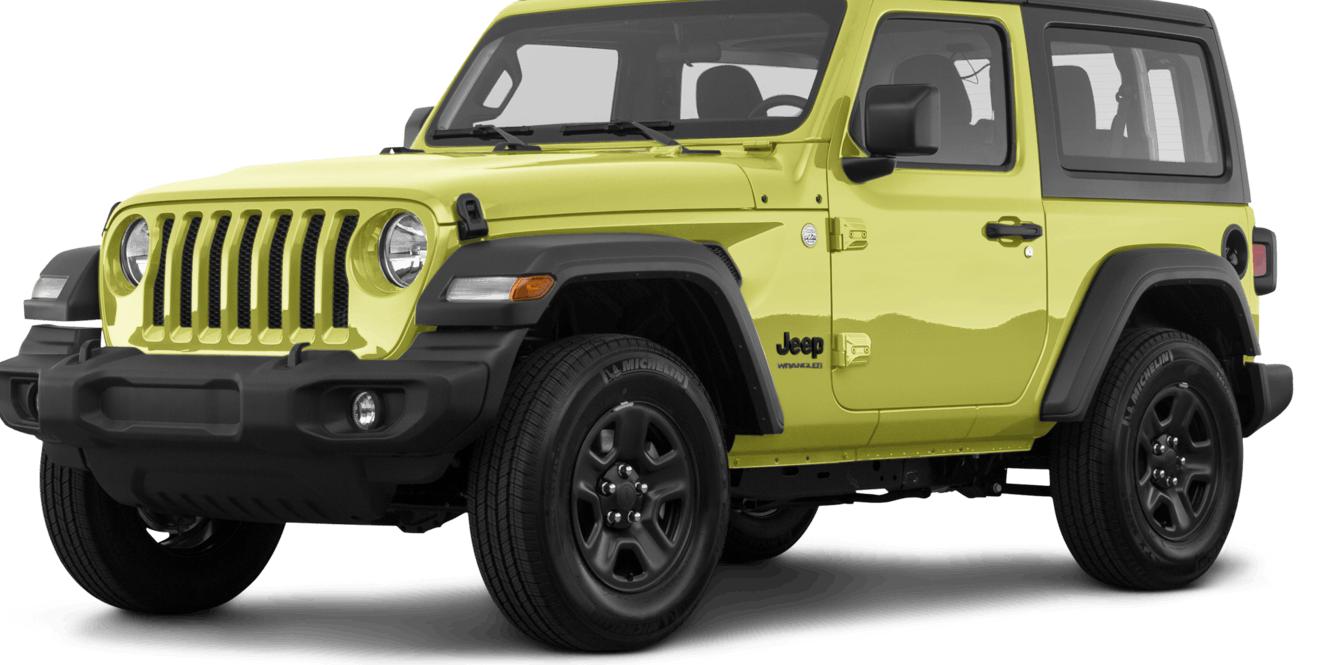 JEEP WRANGLER 2022 1C4GJXAG6NW169203 image