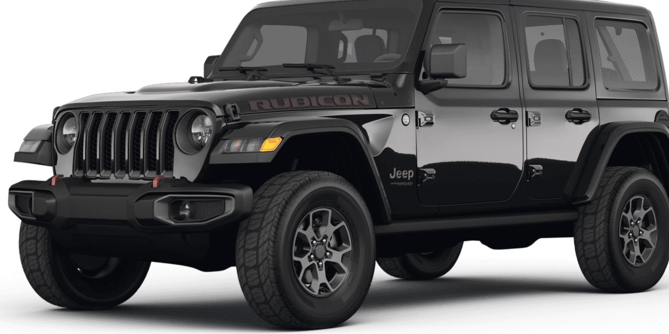 JEEP WRANGLER 2022 1C4HJXDG3NW203663 image