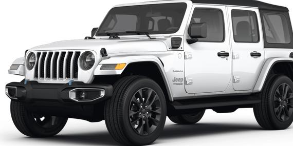JEEP WRANGLER 2022 1C4JJXP61NW213712 image