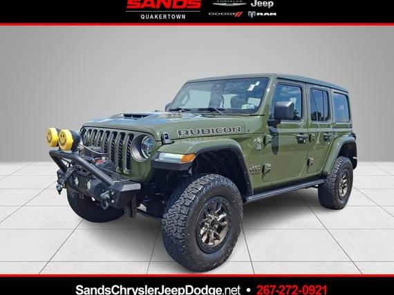 JEEP WRANGLER 2022 1C4JJXSJ3NW156148 image