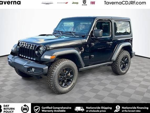 JEEP WRANGLER 2022 1C4GJXAG1NW185938 image JEEP WRANGLER 2022 1C4GJXAG1NW185938 image