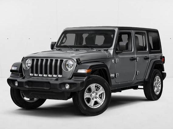 JEEP WRANGLER 2022 1C4HJXDN2NW187583 image