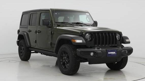 JEEP WRANGLER 2022 1C4HJXDM7NW239250 image JEEP WRANGLER 2022 1C4HJXDM7NW239250 image