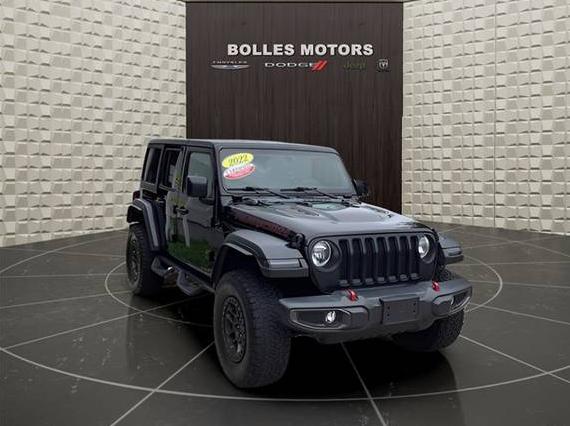 JEEP WRANGLER 2022 1C4JJXFG5NW208801 image