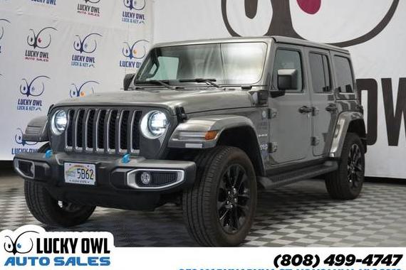 JEEP WRANGLER 2022 1C4JJXP60NW279846 image JEEP WRANGLER 2022 1C4JJXP60NW279846 image