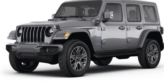 JEEP WRANGLER 2022 1C4JJXP62NW115062 image