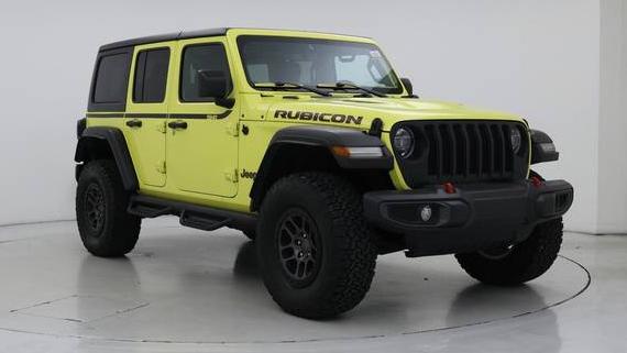 JEEP WRANGLER 2022 1C4JJXFG4NW210166 image