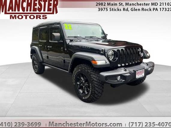 JEEP WRANGLER 2022 1C4HJXDG9NW159636 image JEEP WRANGLER 2022 1C4HJXDG9NW159636 image