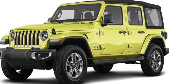 JEEP WRANGLER 2022 1C4HJXEN8NW150844 image