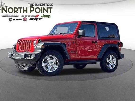 JEEP WRANGLER 2022 1C4GJXAN3NW196955 image JEEP WRANGLER 2022 1C4GJXAN3NW196955 image