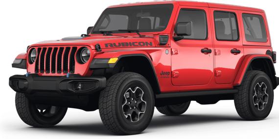 JEEP WRANGLER 2022 1C4JJXR68NW179555 image