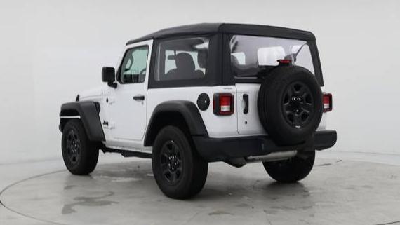 JEEP WRANGLER 2022 1C4GJXAN8NW214656 image JEEP WRANGLER 2022 1C4GJXAN8NW214656 image