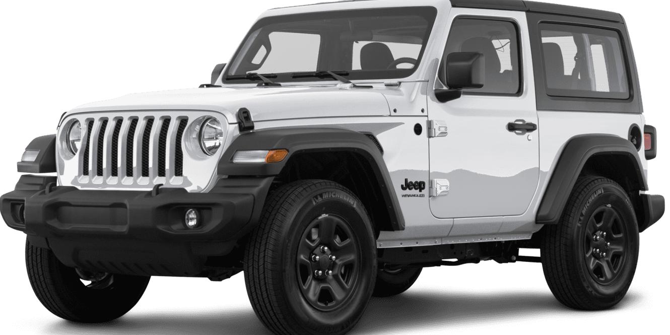 JEEP WRANGLER 2022 1C4GJXAG2NW167724 image