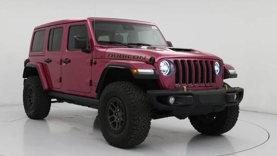 JEEP WRANGLER 2022 1C4JJXSJ9NW154727 image