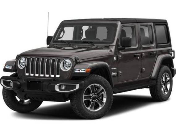 JEEP WRANGLER 2022 1C4HJXEMXNW157382 image