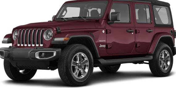 JEEP WRANGLER 2022 1C4HJXEN2NW100862 image