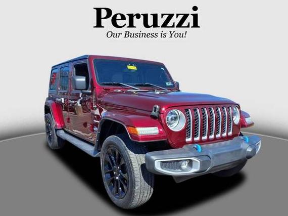 JEEP WRANGLER 2022 1C4JJXP62NW171051 image JEEP WRANGLER 2022 1C4JJXP62NW171051 image