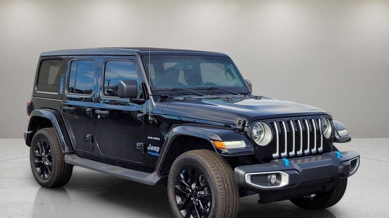 JEEP WRANGLER 2022 1C4JJXP66NW278863 image