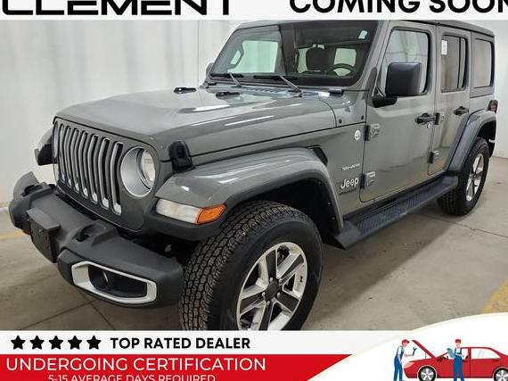 JEEP WRANGLER 2022 1C4HJXEN2NW268808 image