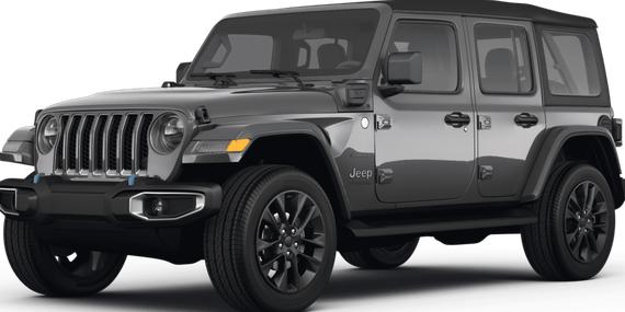JEEP WRANGLER 2022 1C4JJXP66NW230523 image