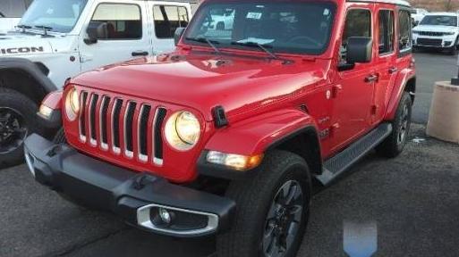 JEEP WRANGLER 2022 1C4HJXEG2NW171982 image