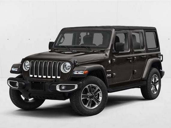 JEEP WRANGLER 2022 1C4HJXEN0NW151518 image