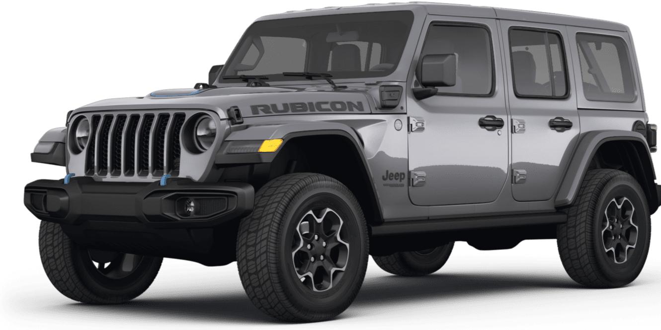 JEEP WRANGLER 2022 1C4JJXR65NW119703 image