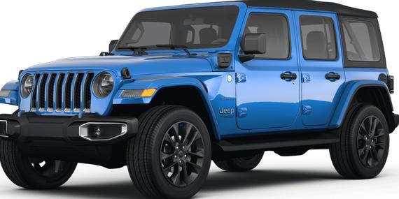 JEEP WRANGLER 2022 1C4JJXP66NW178360 image