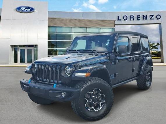 JEEP WRANGLER 2022 1C4JJXR67NW223318 image JEEP WRANGLER 2022 1C4JJXR67NW223318 image