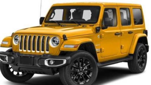 JEEP WRANGLER 2022 1C4JJXP63NW128953 image