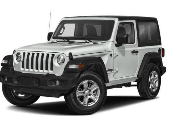 JEEP WRANGLER 2022 1C4GJXAG2NW126316 image