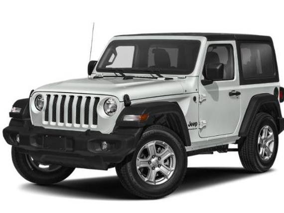JEEP WRANGLER 2022 1C4GJXAN7NW197056 image