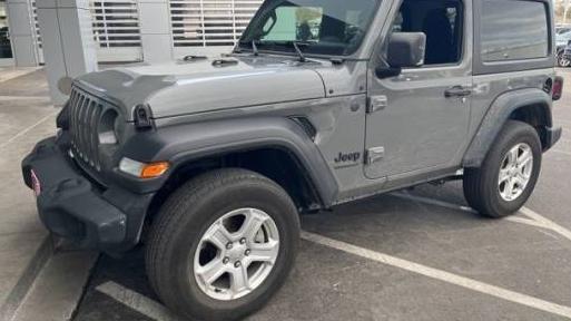 JEEP WRANGLER 2022 1C4GJXAG9NW166523 image