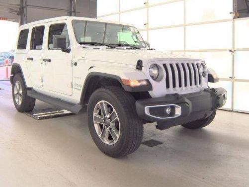 JEEP WRANGLER 2022 1C4HJXEG6NW250605 image