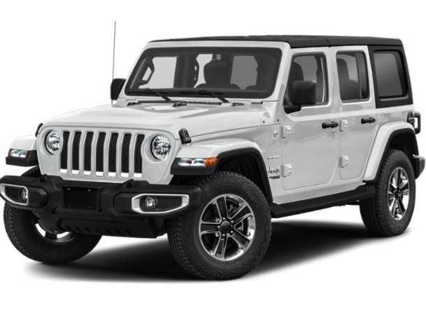 JEEP WRANGLER 2022 1C4HJXEN5NW158254 image