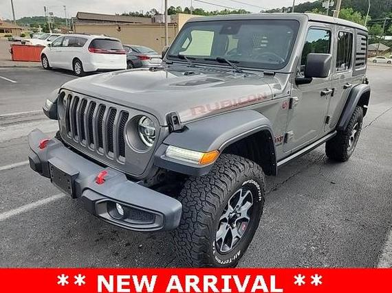 JEEP WRANGLER 2022 1C4HJXFN4NW218877 image