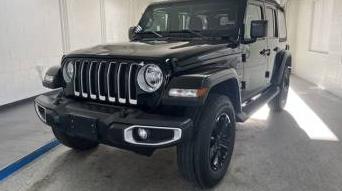 JEEP WRANGLER 2022 1C4HJXEN2NW145087 image