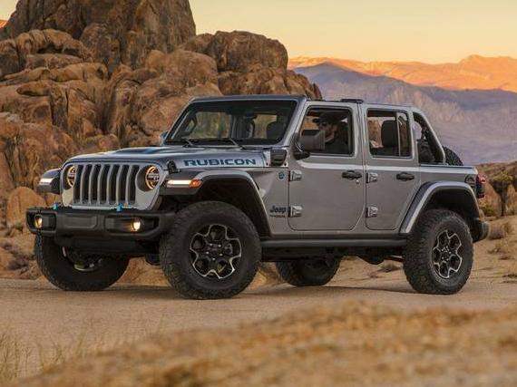 JEEP WRANGLER 2022 1C4JJXR67NW212044 image